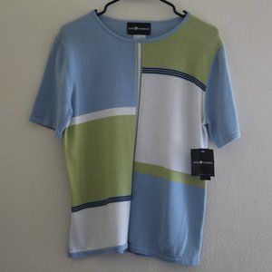 Sag Harbor pullover sweater size small